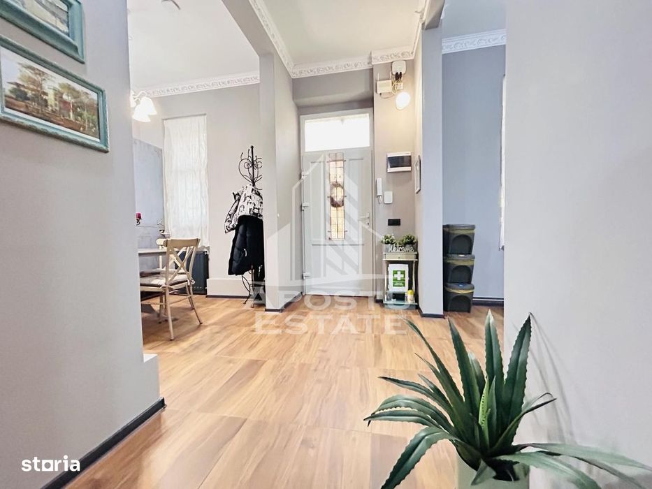 Apartament exclusivist, etaj intermediar, in Piata Maria Timisoara