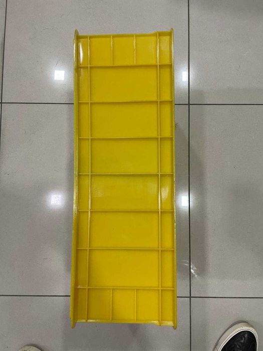 Ящик пластмассовый для продуктов 57 х 38 х 18 см. Оптом и в розницу