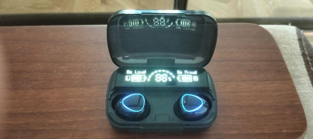 Продам беспроводные наушники