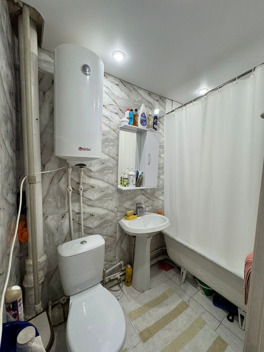 2х комнатная квартира