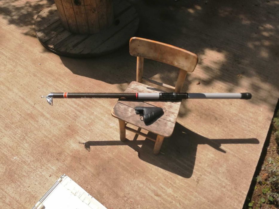 Шaранджийска въдица 6м.