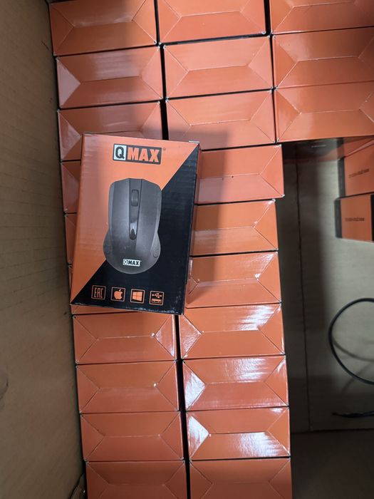 Мышка клавыратура