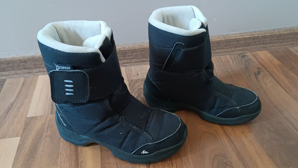 Детски ботуши апрески Quechua Декатлон номер 31