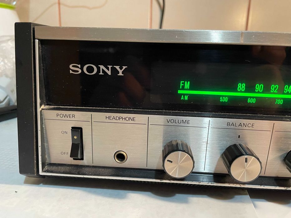 amplituner SONY STR 110A