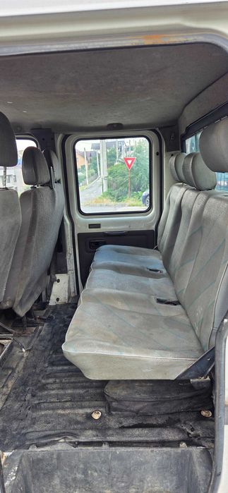 Vand Ford Transit