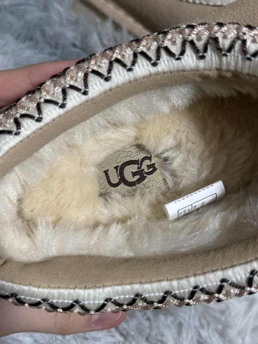 Ugg Tazz Tasman 2 Sand - marimea 38