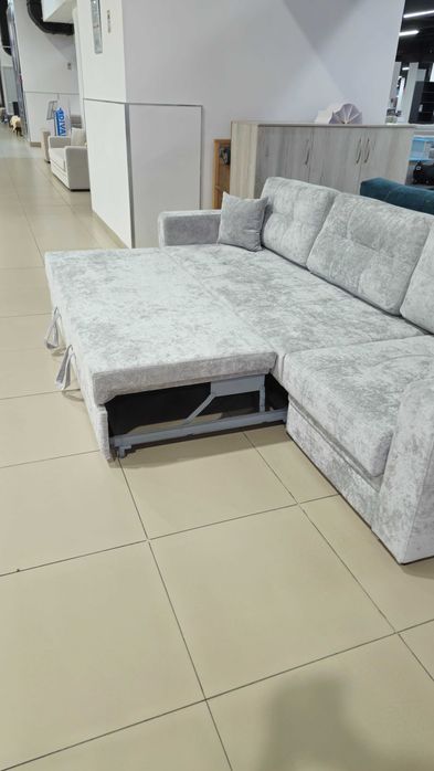 Диван 3 метра,механизм дельфин