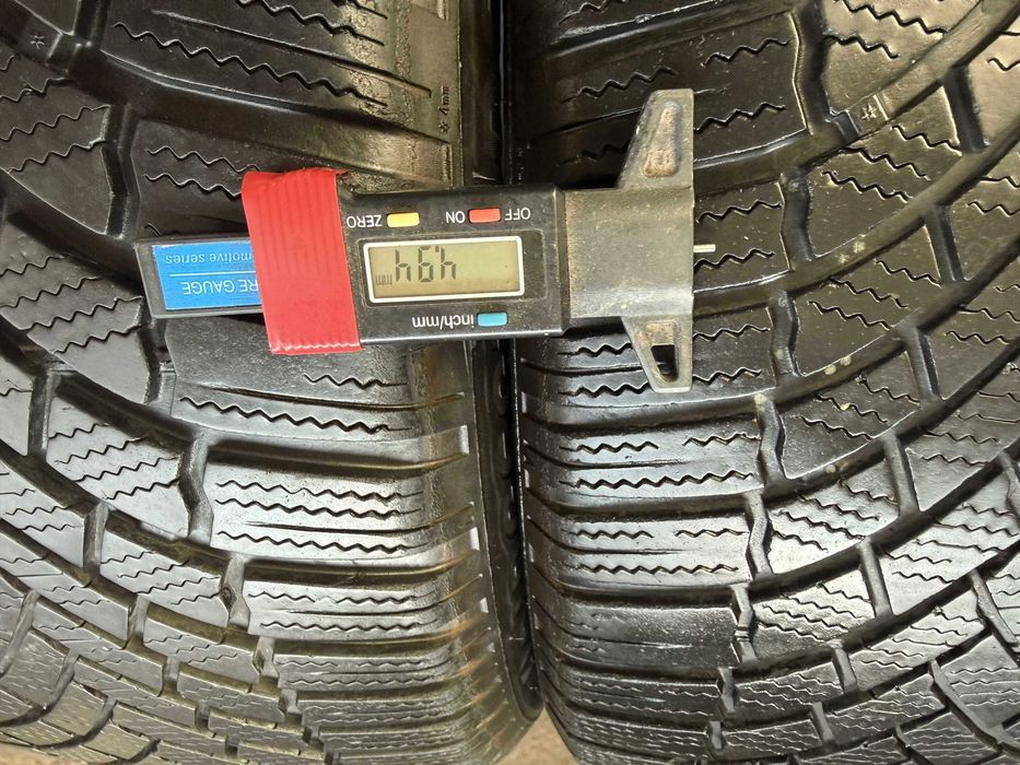 4x Anvelope iarna 235/50 R19 - Bridgestone Blizzak LM005