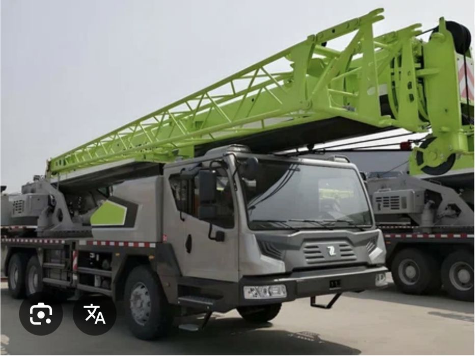 Услуга кран XCMG 25 тон