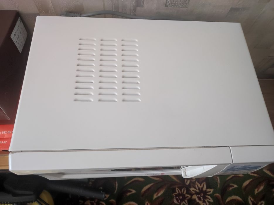 Микроволновая печь