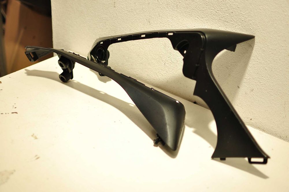 Parbriz scarite Suzuki GSXR1000 k5 k6