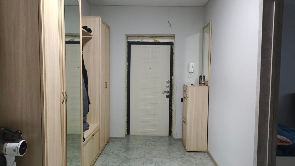 Продам квартиру евро 3 в  центре ЖК Гермес