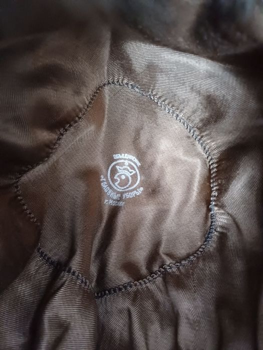 Căciulă vulpe polara si astrahan