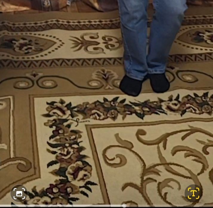 Ковёр в гостиную