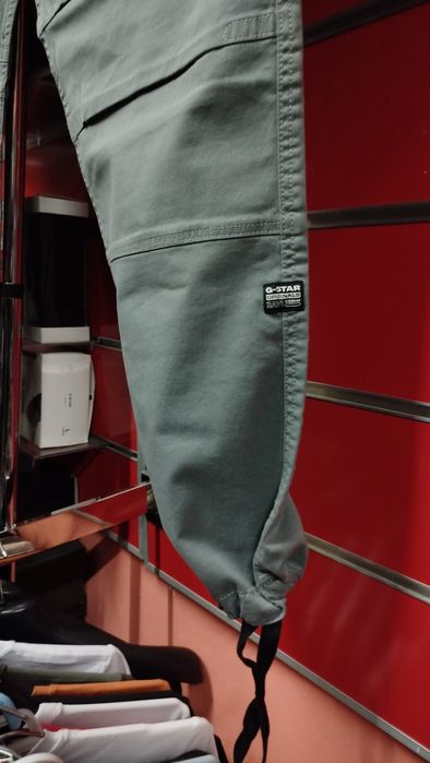 Оригинален панталон G-Star Raw Roxic W36 , W38 нов мъжки карго