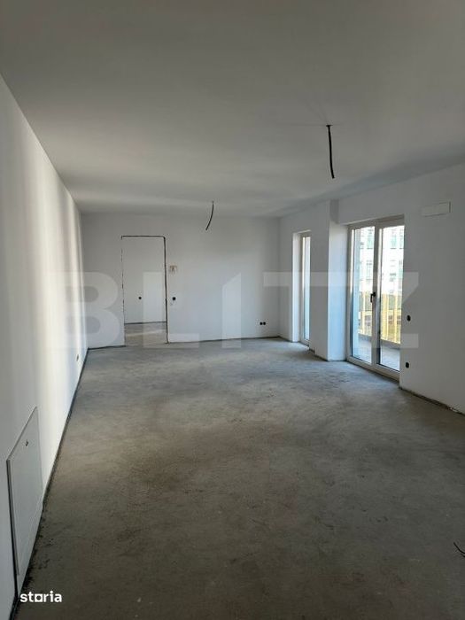 Apartament 1 Camera, 37 mp, Terasa 18 mp, Zona Dorobantilor