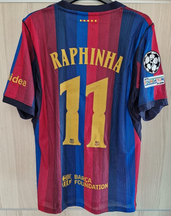 Tricou Barcelona 26/27 Home