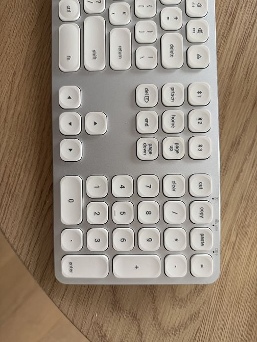 tastatura wireless satechi