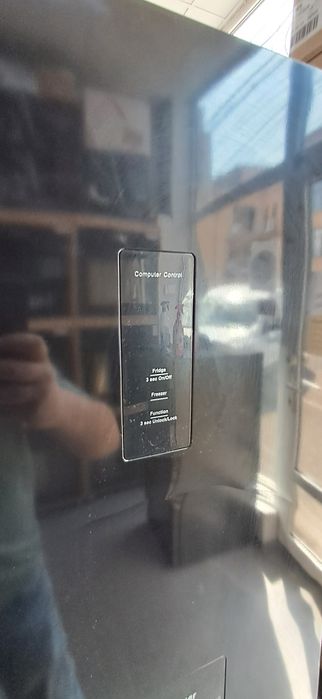 Frigider side by side PKM 444l import GERMANIA Garanție DB126