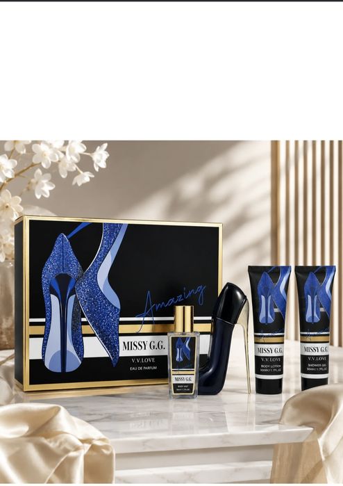 Set parfum Amazing Missy
