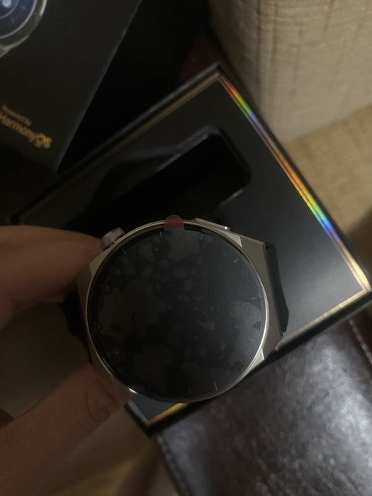Huawei Watch GT 3 Pro-черен