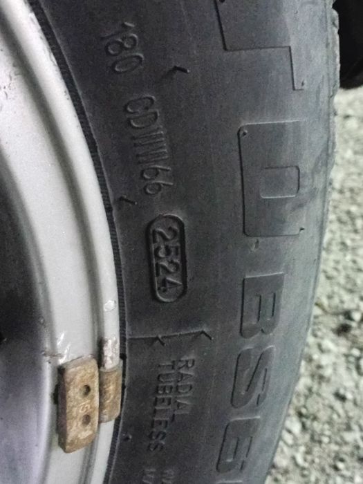 Оригинал диски от камри 25 европеец