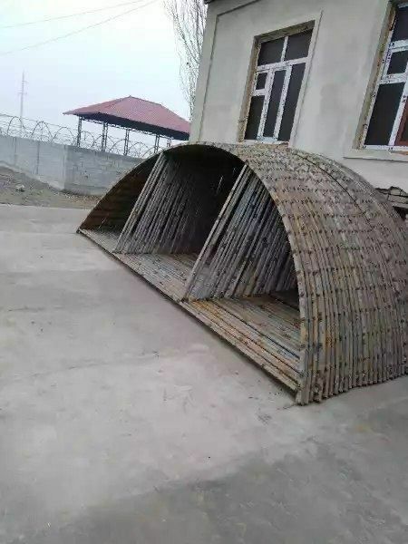 Кантинер профил материалидан ИССИКХОНАЛАР куриб берамиз