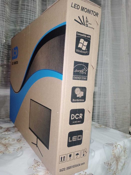 Монитор диагональ 22 Состояния новая