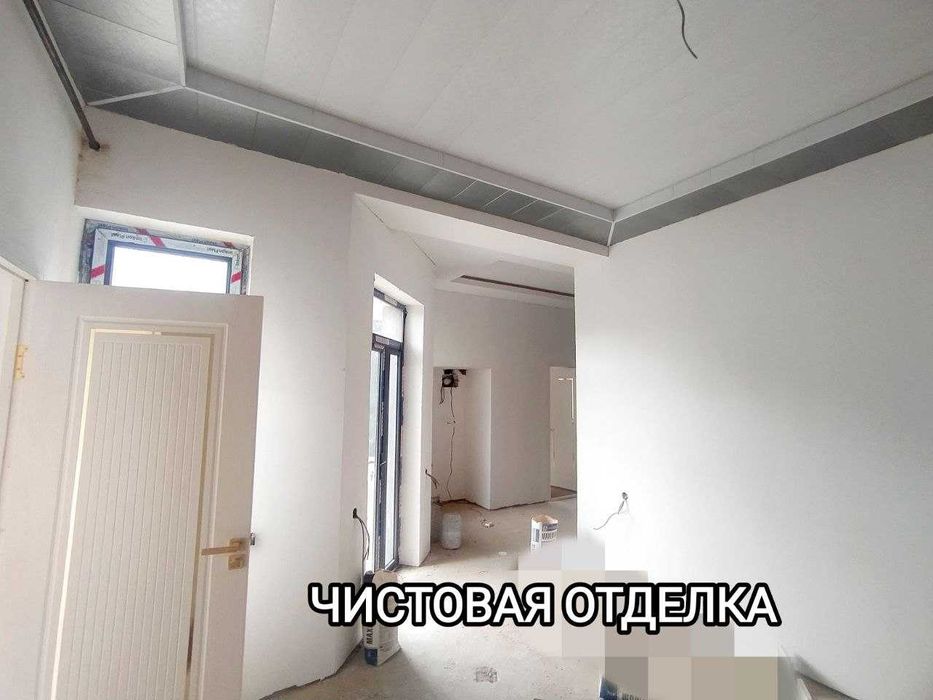 Продаются 2 коттеджа 4 ком. 1.8 соток   Кибрай рн