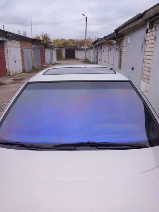 Атермальная лобовой автостекла