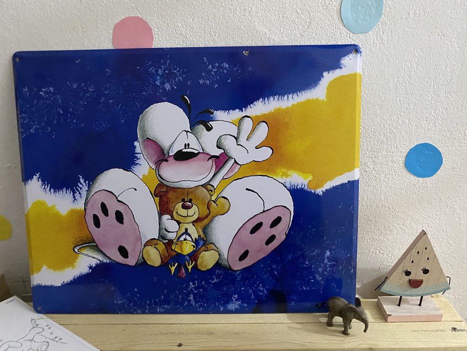 Tablouri viu colorate