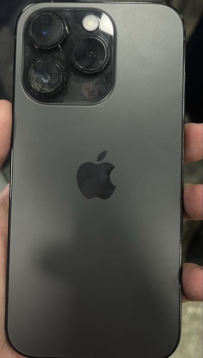 Iphone 14 Pro 256 100%