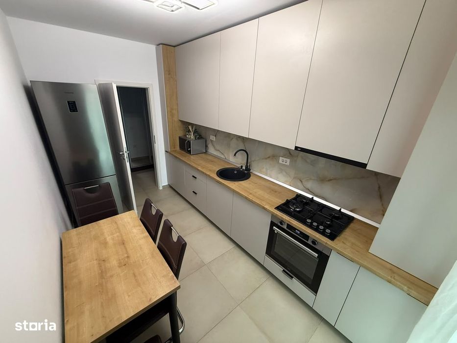 Apartament premium 2 camere Grand Kristal – Metalurgiei - Loc parcare!