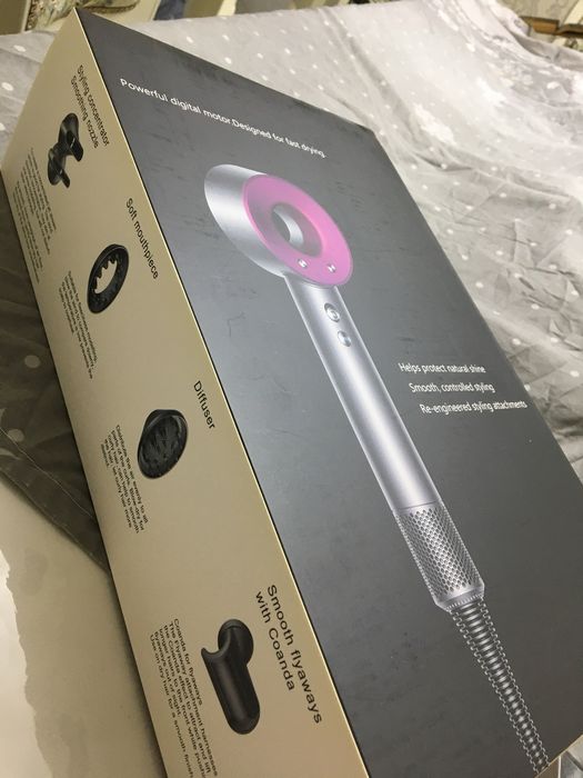 Dyson,2yil garyantiyasi bor,Dubayski filtrli matoviy lyuks kachestvada