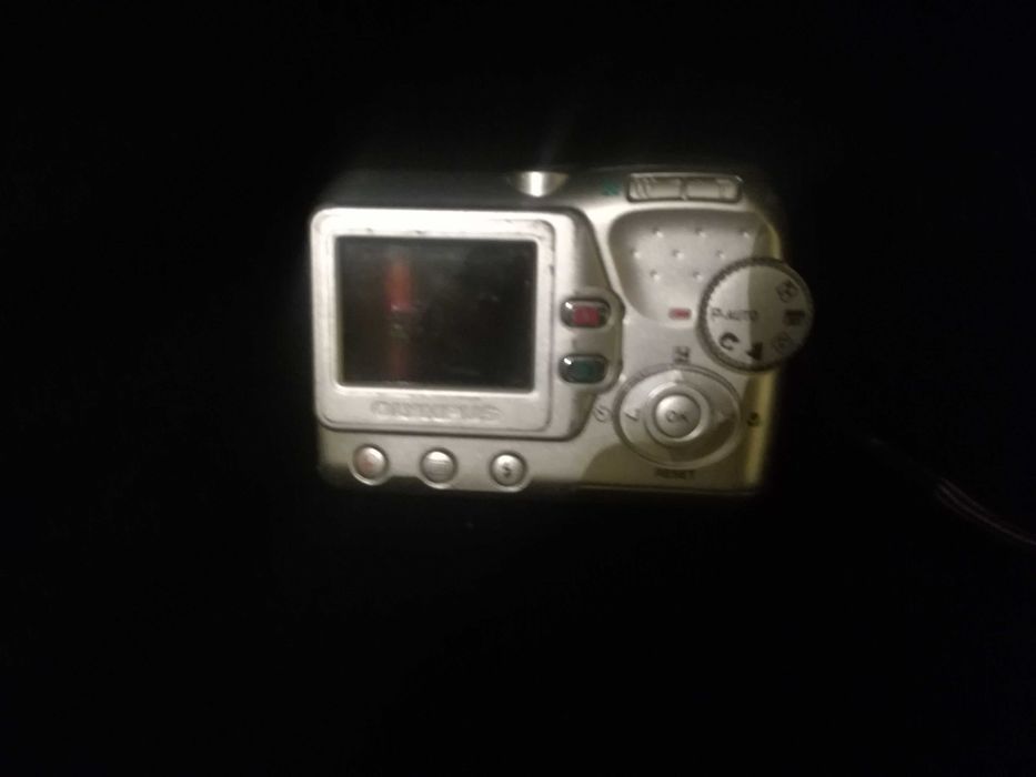 дигитален фотоапарат olympus x-710
