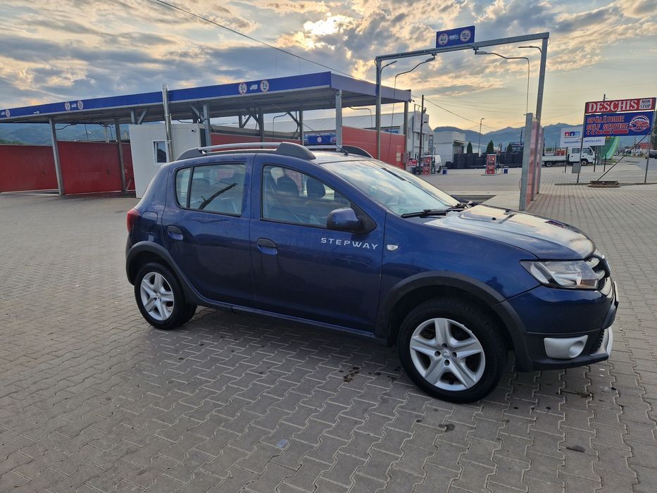 DACIA Logan Stepway 2016 — imagine 2