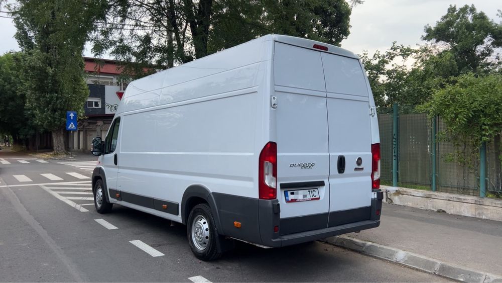Fiat Ducato Maxi