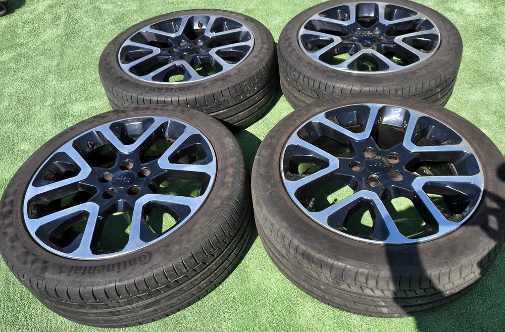 Джанти с Гуми 19ки, 5×110