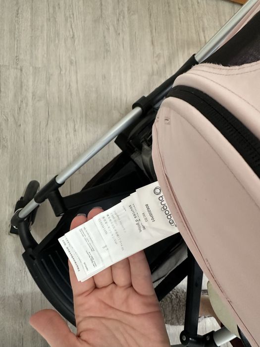 Капор и матрас Bugaboo bee 3