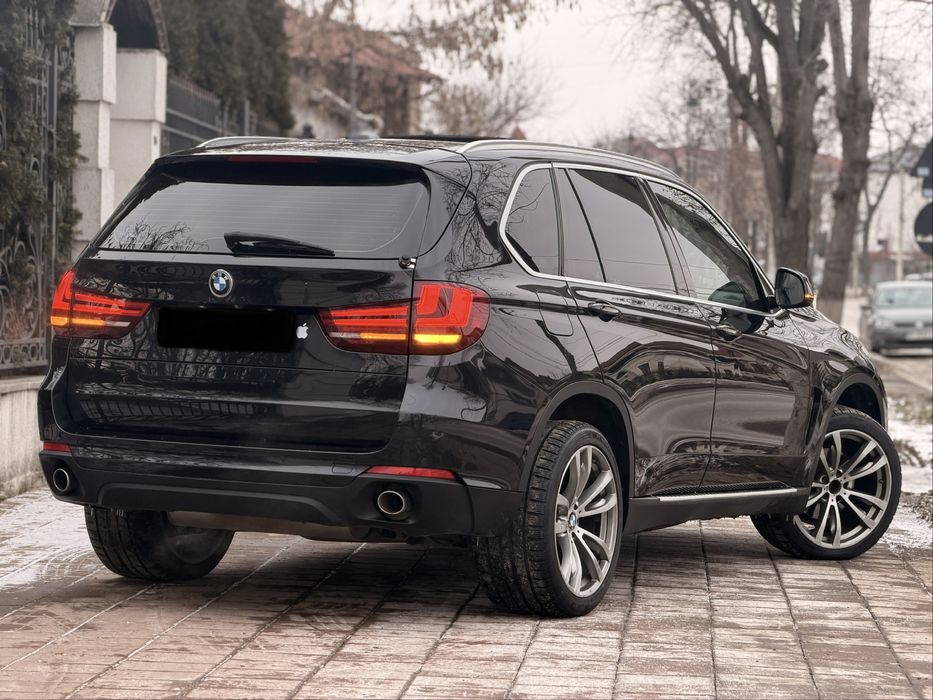 Vand/Schimb X5~Panoramic~Distronic~Camere 360~Piele Nappa