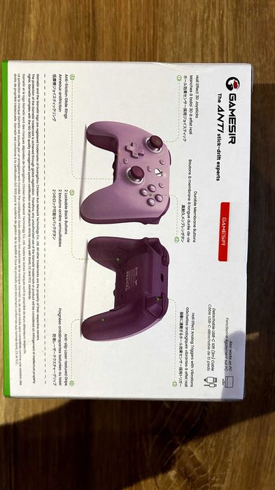 Xbox Gamesir G7 SE Контролер - Лилав - Чисто Нов