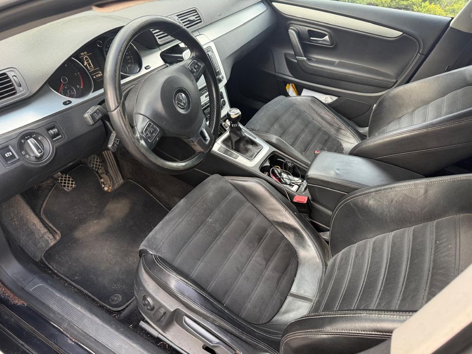 Passat cc / 2010 / Diesel