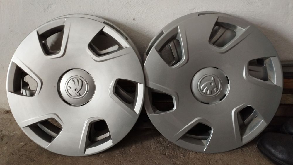 Железные колёсные диски