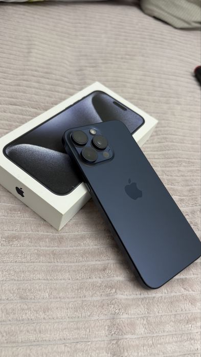 Iphone 15 PRO MAX 256GB