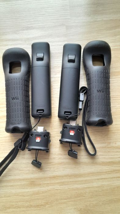 Maneta Wii cu MotionPlus