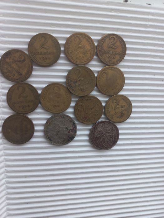 Ранние советы 30е - 50е