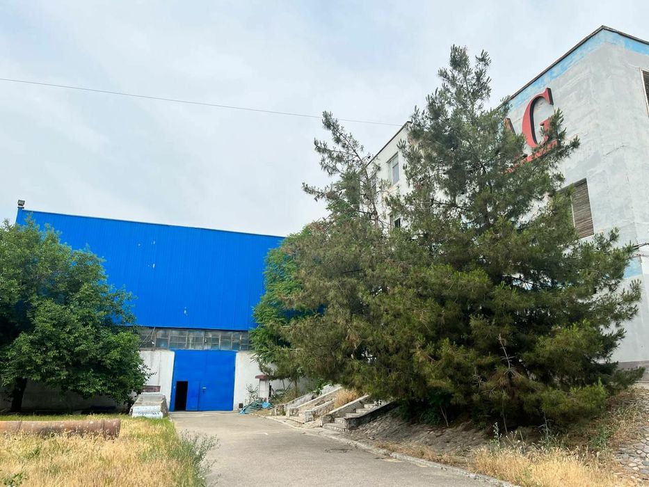 Сдаётся в аренду склад