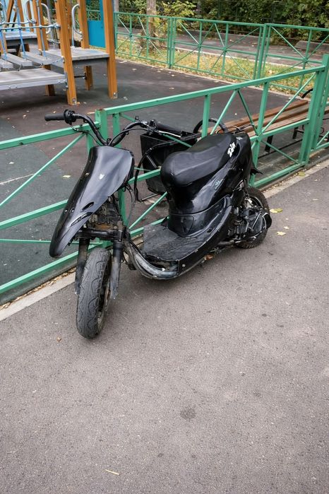 Хонда Дио 35 honda dio 35