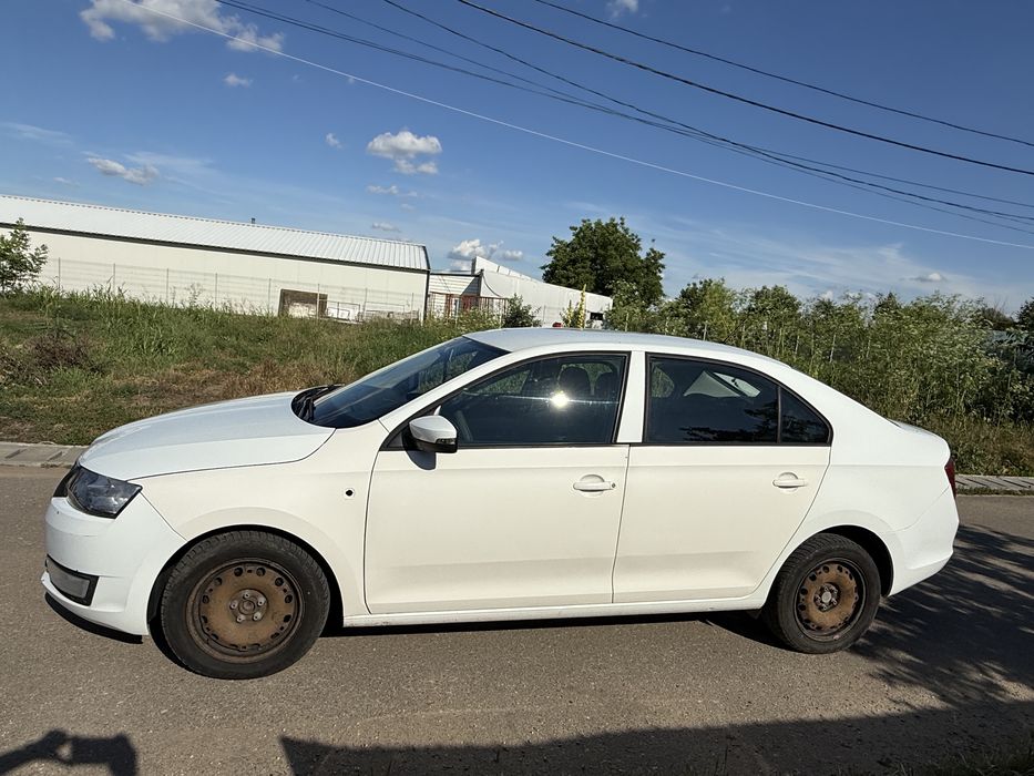 Skoda RAPID 1.6 TDI