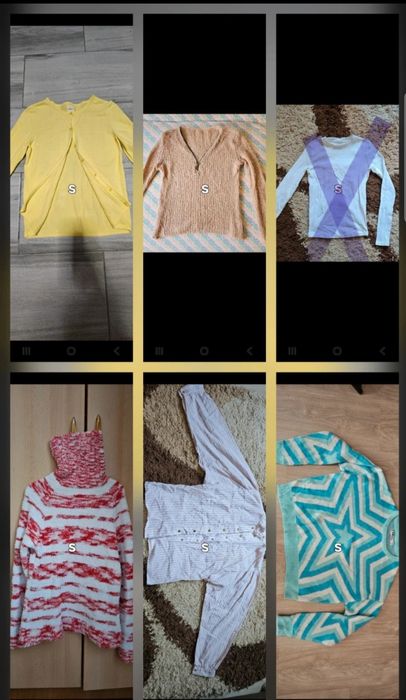 Lot imbracaminte dama S